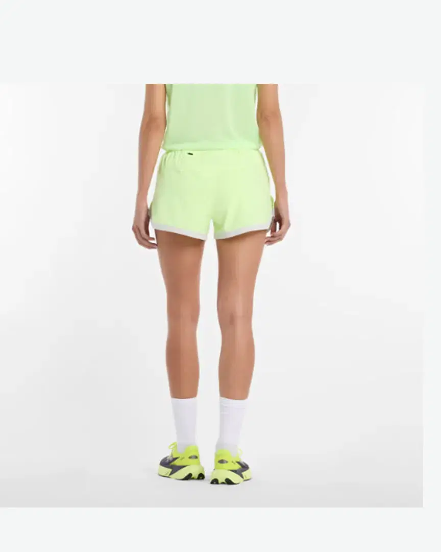 New Balance Rc Essential Short 3" W - WB61J868AFG (3) au meilleur prix !