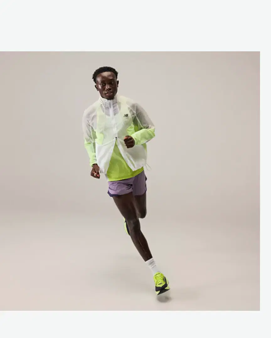 New Balance Rc Essential Short 5" M - MB6180TAAA5 (2) au meilleur prix !