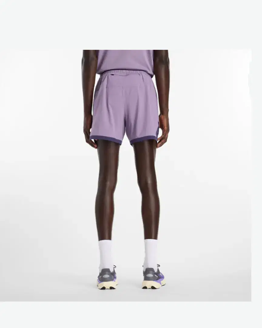 New Balance Rc Essential Short 5" M - MB6180TAAA5 (3) au meilleur prix !