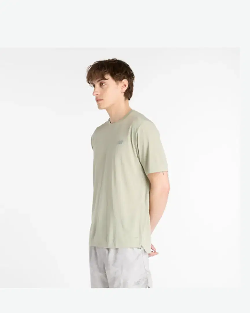 New Balance Rc Essential T-Shirt M - MT41253GSH (3) au meilleur prix !