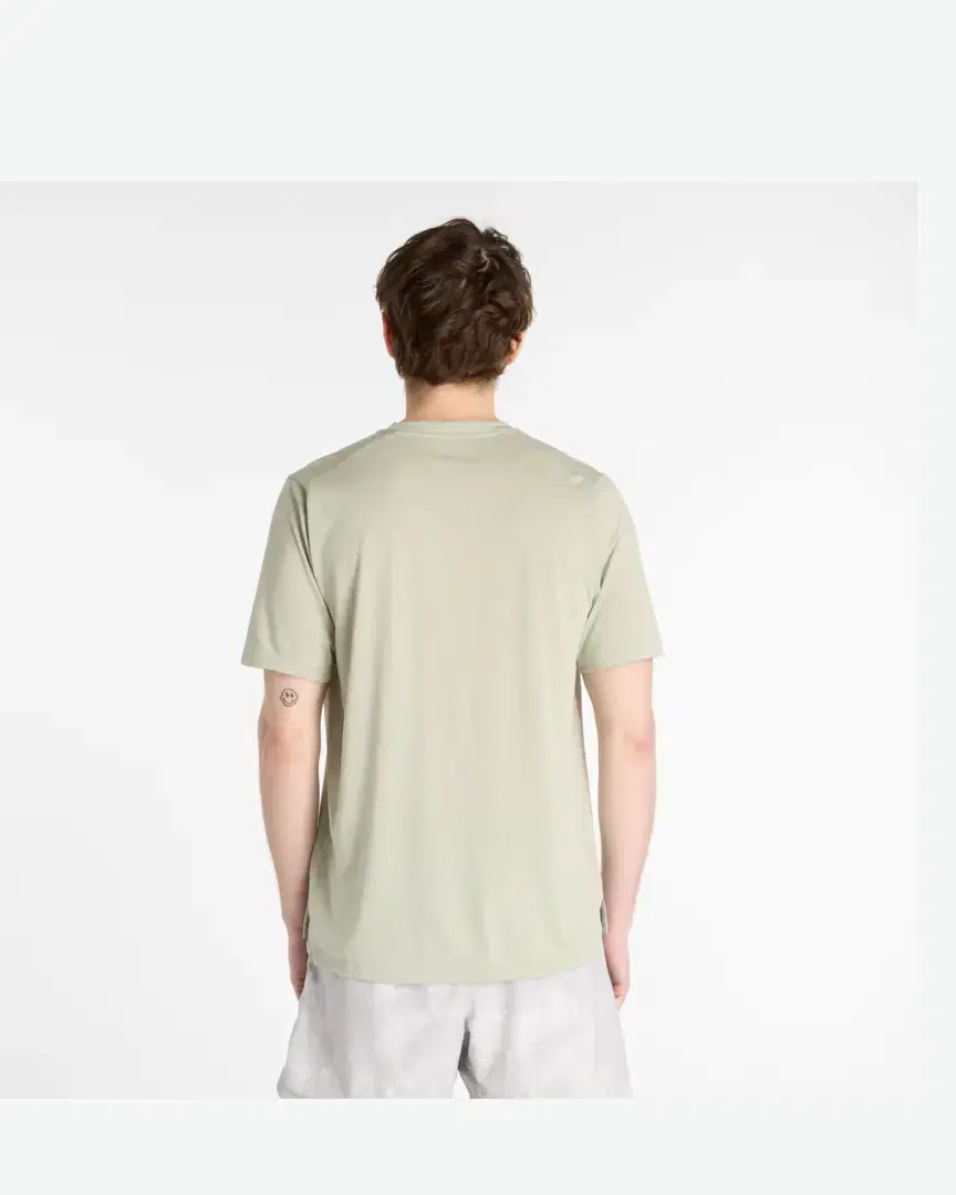 New Balance Rc Essential T-Shirt M - MT41253GSH (5) au meilleur prix !