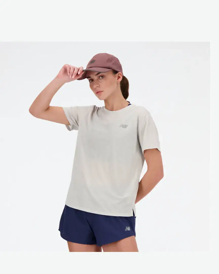 New Balance Rc Essential T-Shirt W - WT41253AHH (0) au meilleur prix !