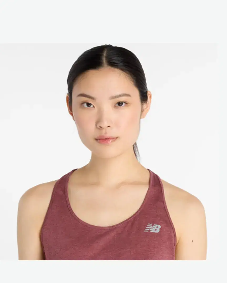 New Balance Rc Essential Tank W - WT41250WUR (4) au meilleur prix !