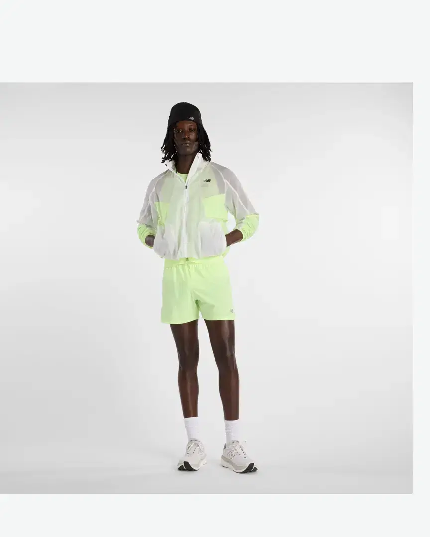 New Balance Rc Jacket M - MJ61U1I9AFG (5) au meilleur prix !