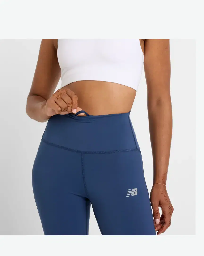 New Balance Rc Legging 27" W - WP51237NNY (5) au meilleur prix !