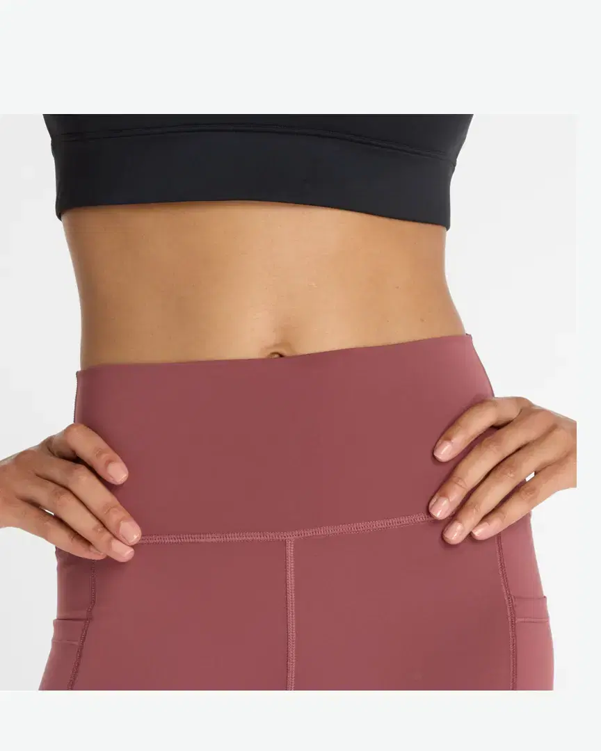 New Balance Rc Pocket High Rise Short 6" W - WS51271WAD (5) au meilleur prix !