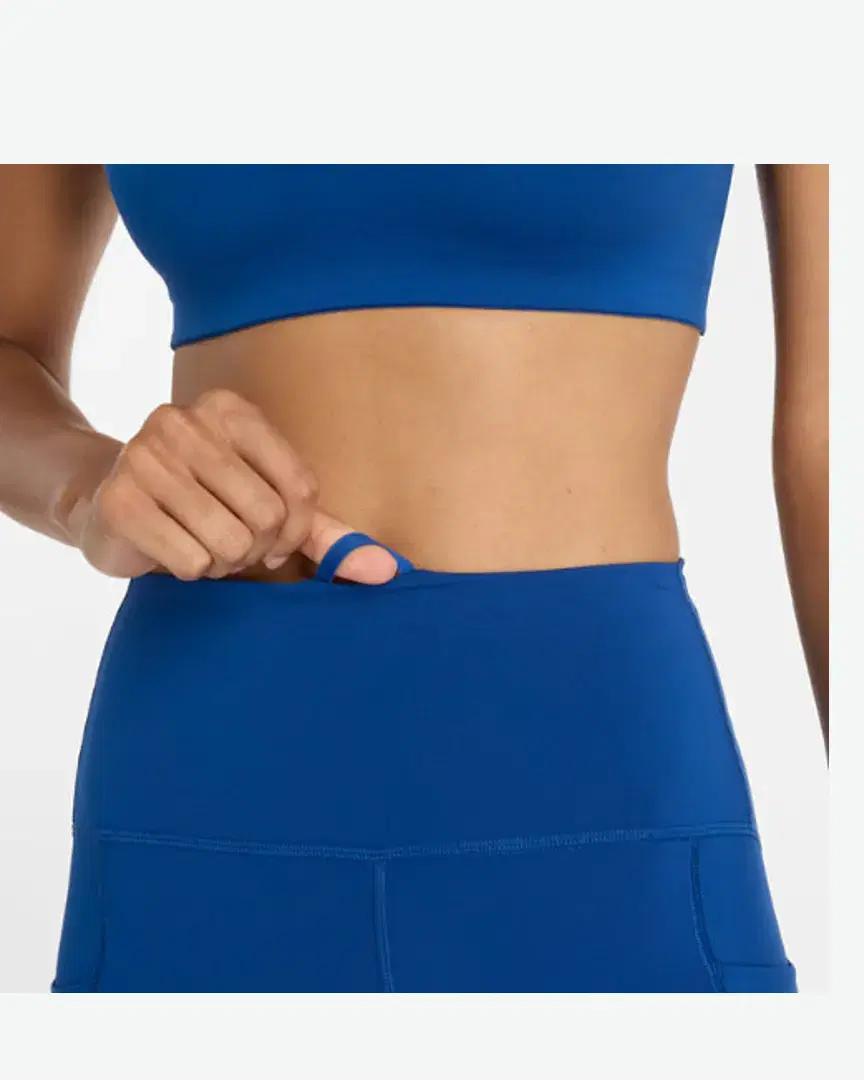 New Balance Rc Pocket Legging 25" W - WP51268GAB (2) au meilleur prix !