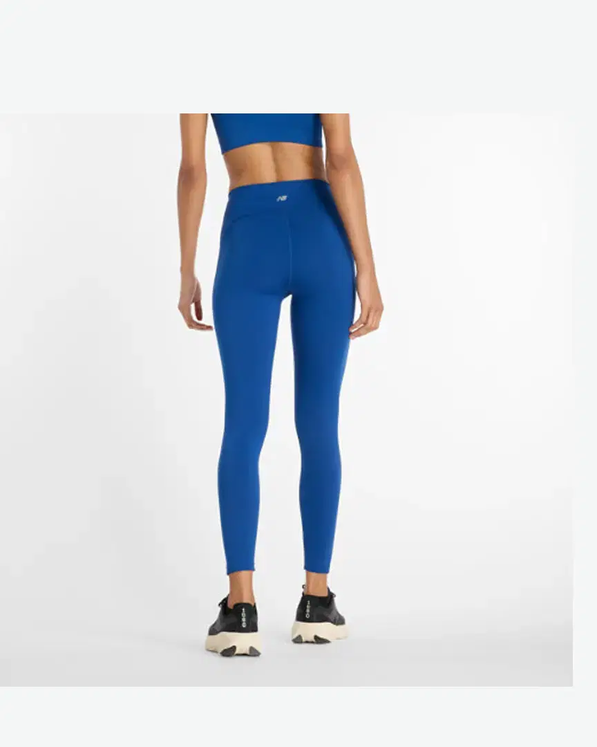 New Balance Rc Pocket Legging 25" W - WP51268GAB (3) au meilleur prix !