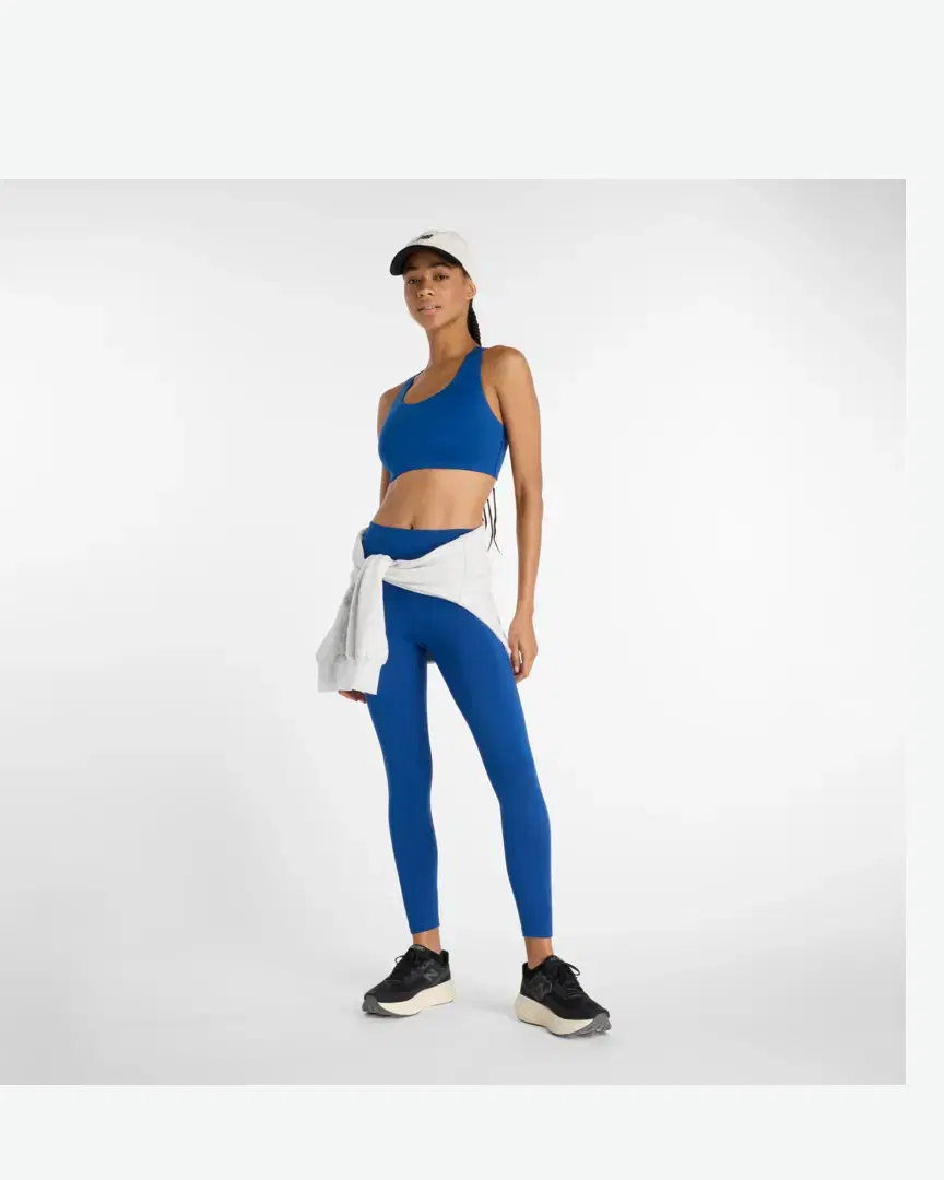 New Balance Rc Pocket Legging 25" W - WP51268GAB (5) au meilleur prix !