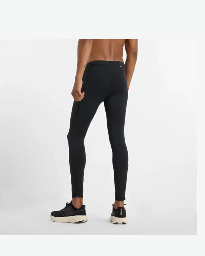 New Balance Rc Pocket Tight 28” M - MP51273BK (2) au meilleur prix !