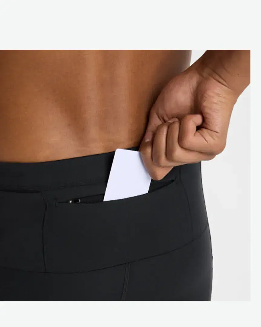 New Balance Rc Pocket Tight 28” M - MP51273BK (3) au meilleur prix !