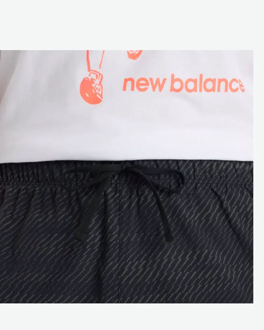 New Balance Rc Reflective Short 5" M - MS53279BIT (2) au meilleur prix !