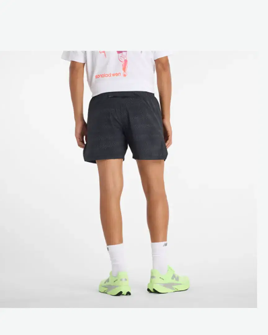 New Balance Rc Reflective Short 5" M - MS53279BIT (3) au meilleur prix !
