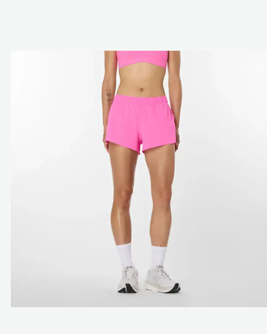 New Balance Rc Short 3" W - WS41286AAB (0) au meilleur prix !