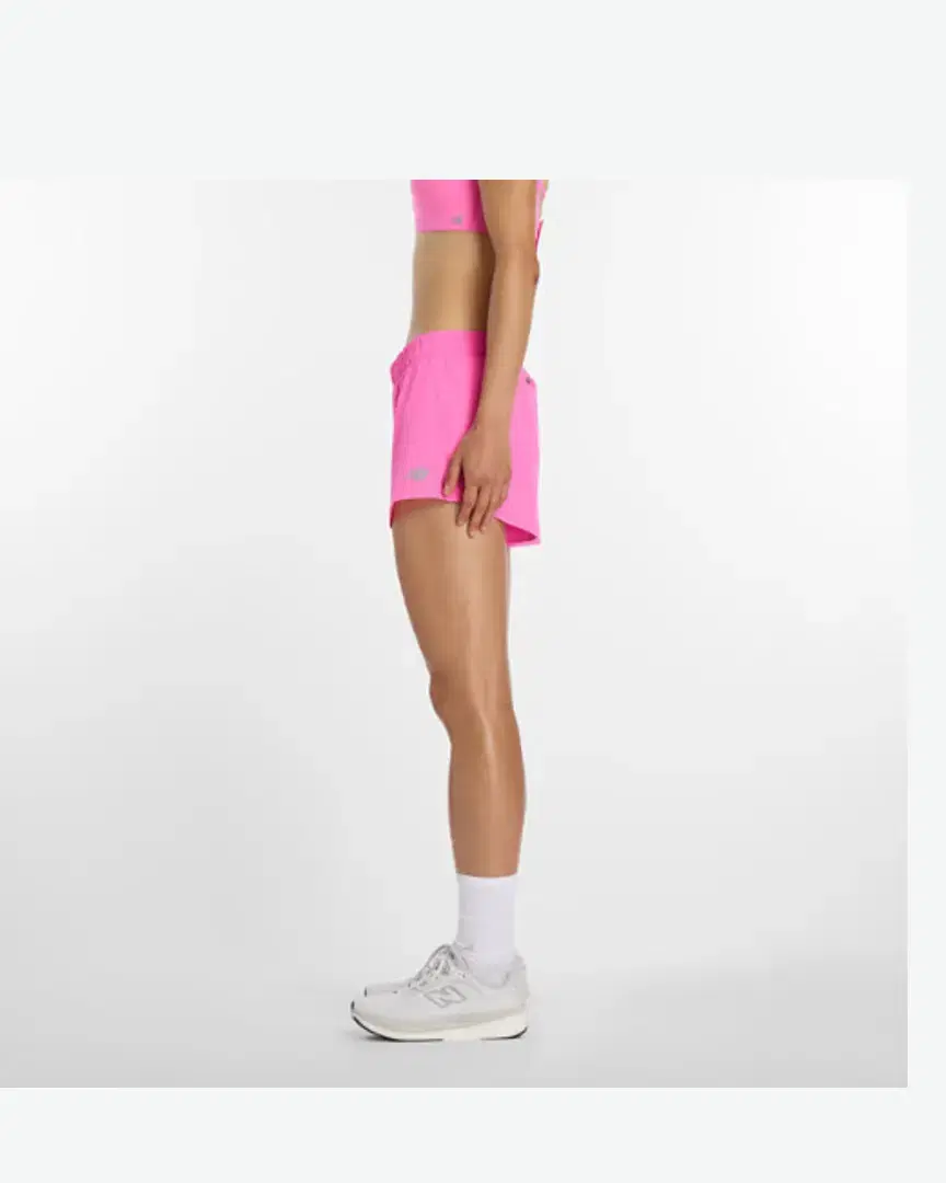 New Balance Rc Short 3" W - WS41286AAB (4) au meilleur prix !