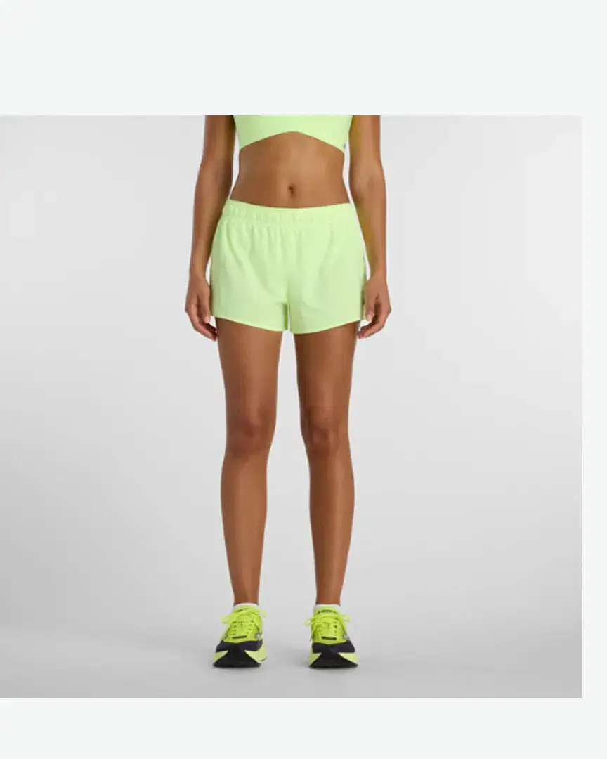 New Balance Rc Short 3" W - WS41286AFG (0) au meilleur prix !