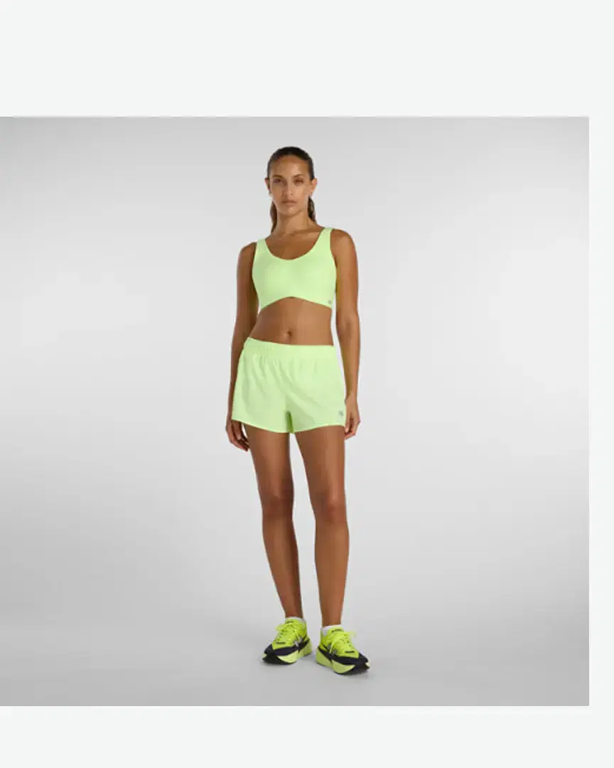 New Balance Rc Short 3" W - WS41286AFG (1) au meilleur prix !