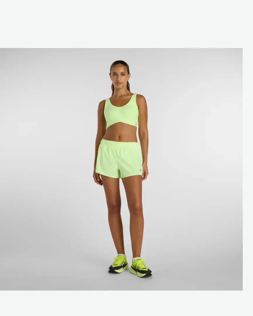 New Balance Rc Short 3" W - WS41286AFG (5) au meilleur prix !