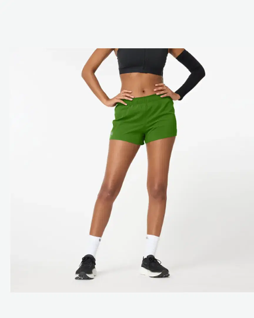 New Balance Rc Short 3" W - WS41286AGN (0) au meilleur prix !