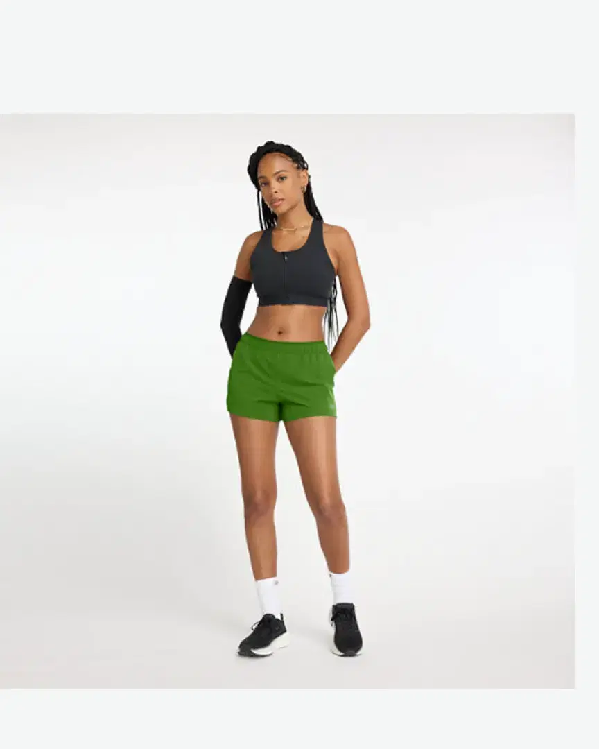 New Balance Rc Short 3" W - WS41286AGN (1) au meilleur prix !