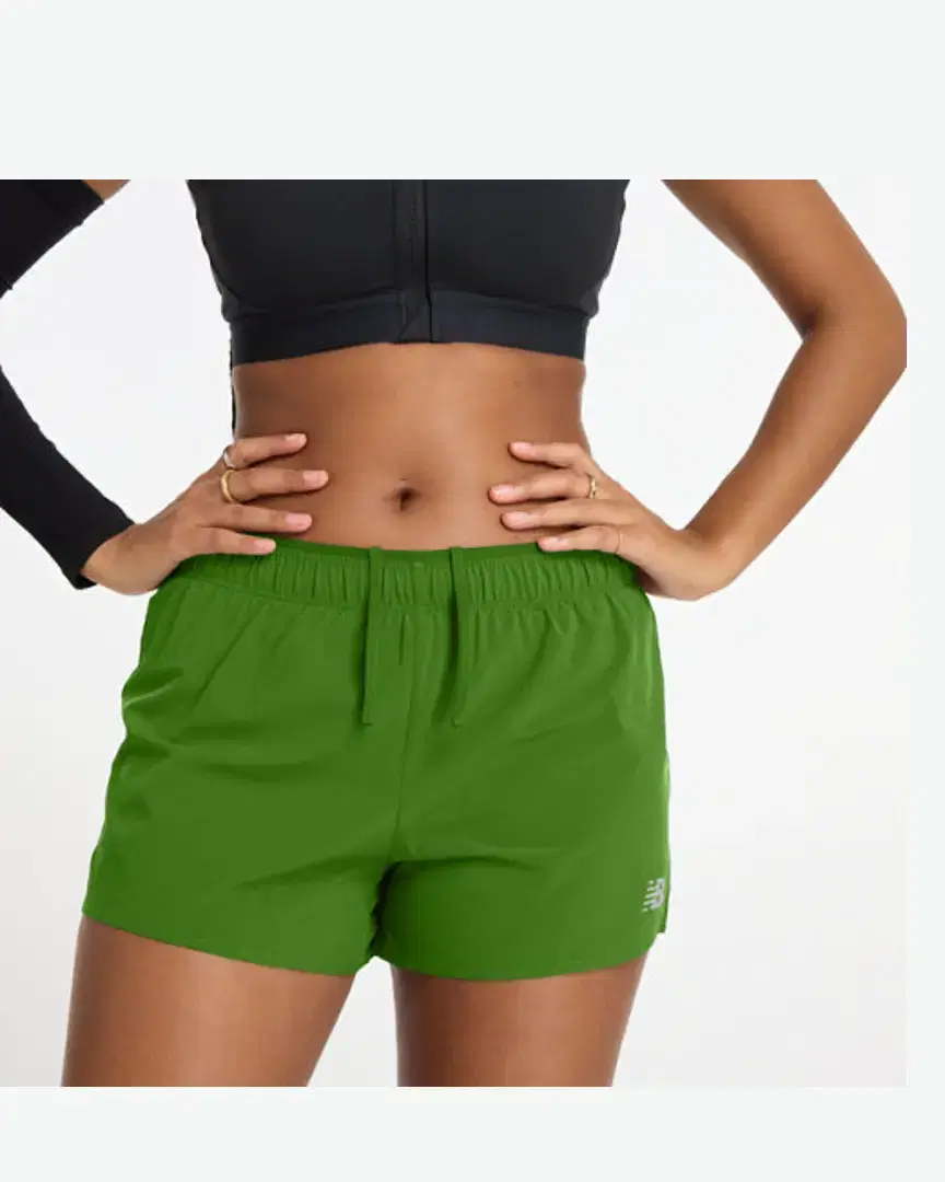 New Balance Rc Short 3" W - WS41286AGN (2) au meilleur prix !