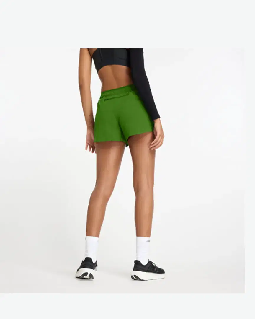 New Balance Rc Short 3" W - WS41286AGN (4) au meilleur prix !