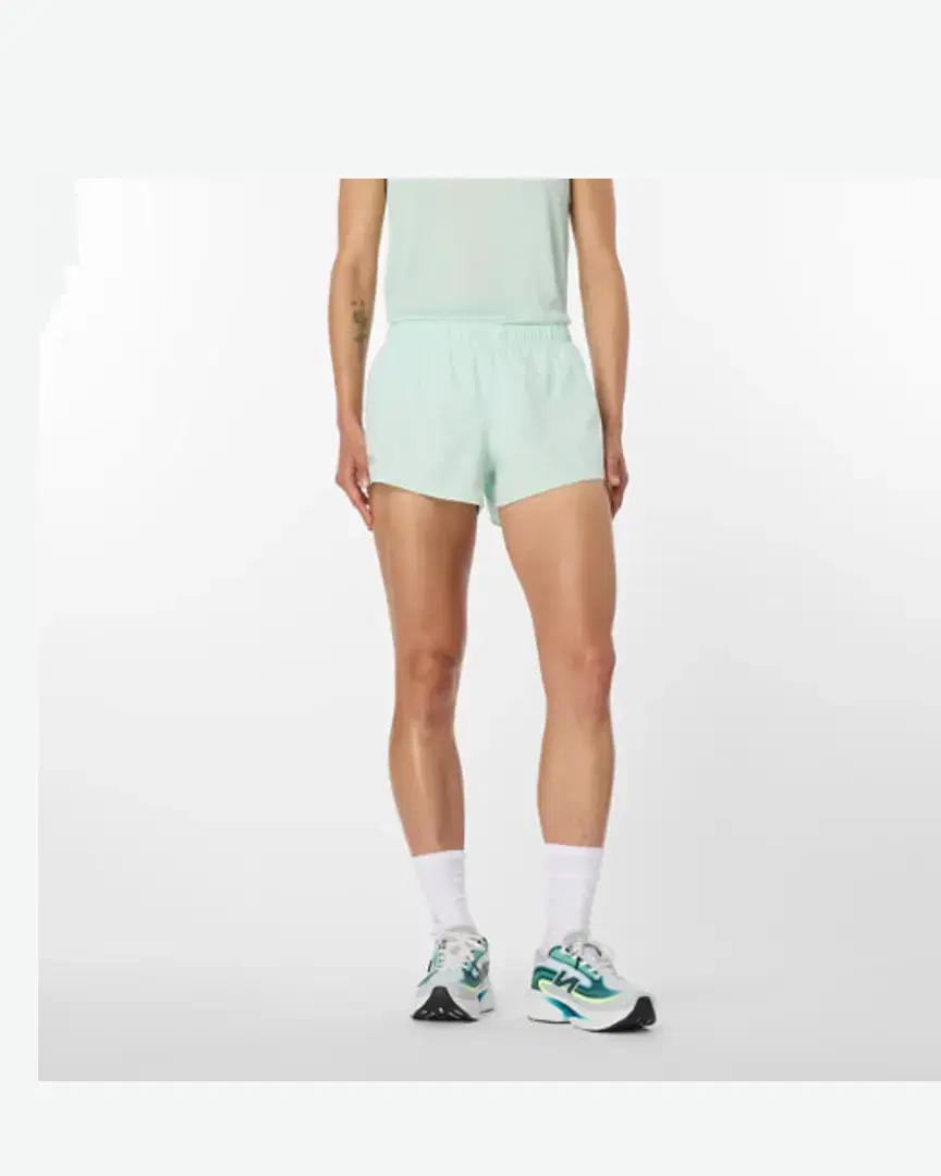 New Balance Rc Short 3" W - WS41286COJ (0) au meilleur prix !