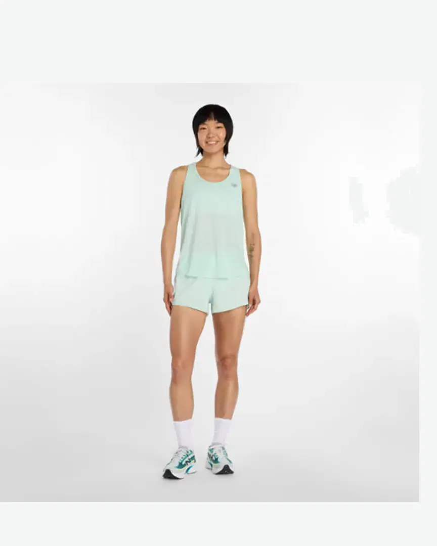 New Balance Rc Short 3" W - WS41286COJ (1) au meilleur prix !