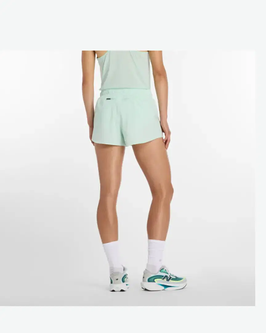 New Balance Rc Short 3" W - WS41286COJ (4) au meilleur prix !