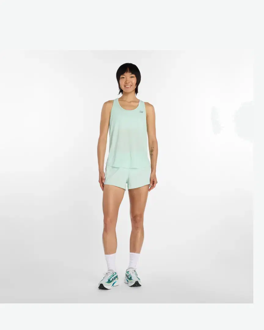 New Balance Rc Short 3" W - WS41286COJ (5) au meilleur prix !