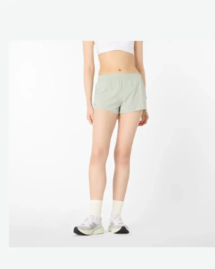 New Balance Rc Short 3" W - WS41286GAS (0) au meilleur prix !