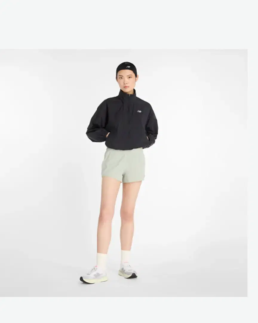 New Balance Rc Short 3" W - WS41286GAS (1) au meilleur prix !