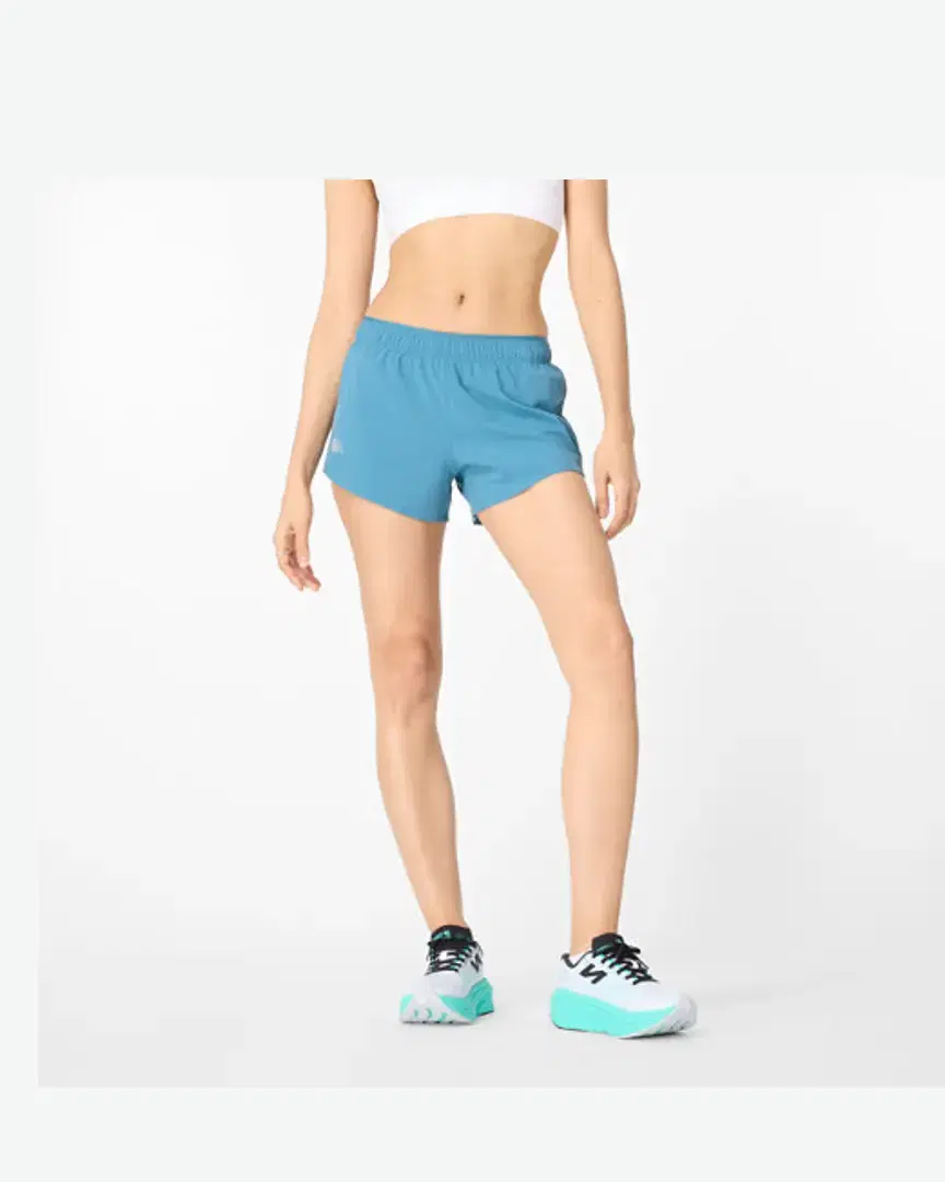 New Balance Rc Short 3" W - WS41286TEI (0) au meilleur prix !