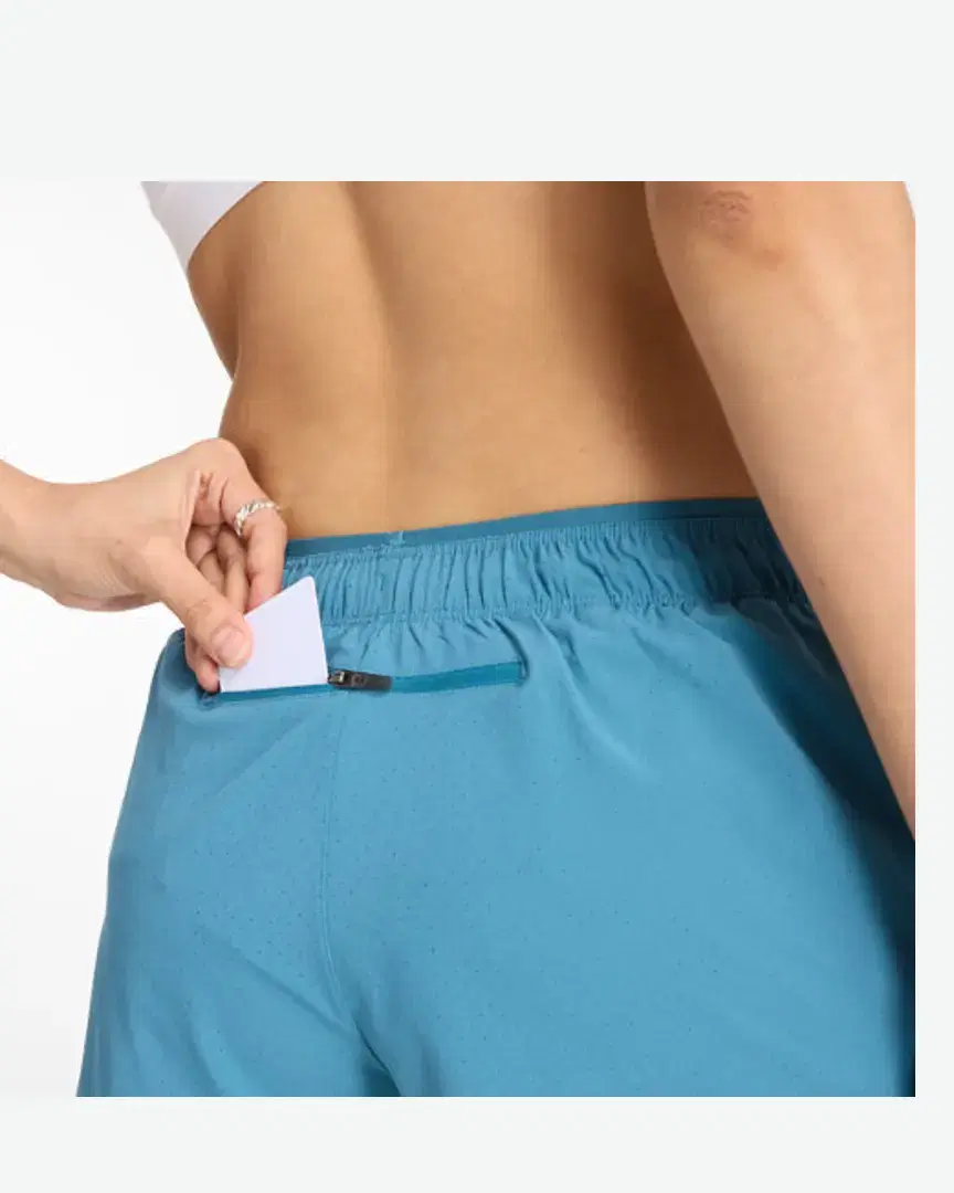 New Balance Rc Short 3" W - WS41286TEI (1) au meilleur prix !