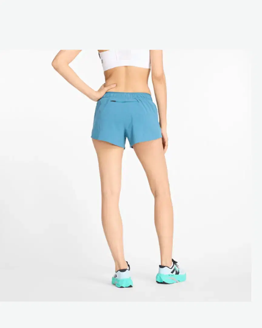 New Balance Rc Short 3" W - WS41286TEI (3) au meilleur prix !