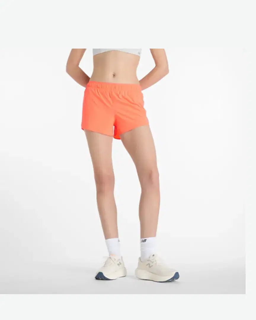 New Balance Rc Short 3" W - WS41286URR (0) au meilleur prix !