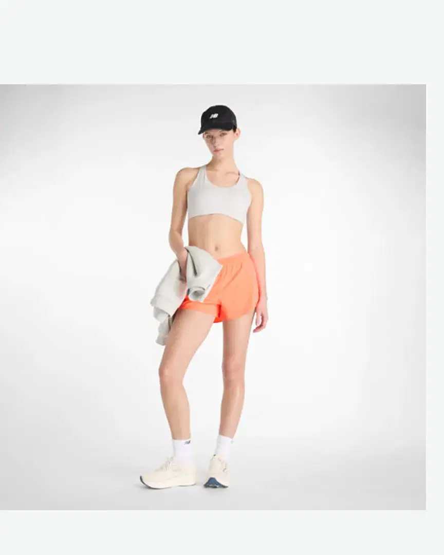 New Balance Rc Short 3" W - WS41286URR (1) au meilleur prix !