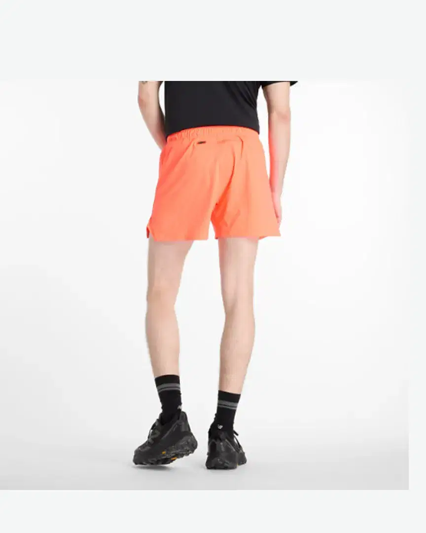 New Balance Rc Short 5" M - MS41286URR (4) au meilleur prix !