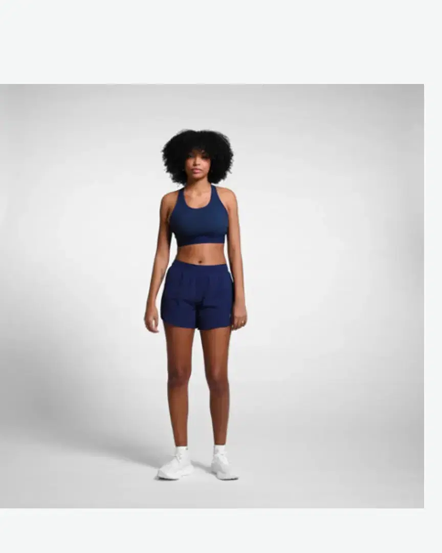 New Balance Rc Short 5" W - WS41202BK (2) au meilleur prix !