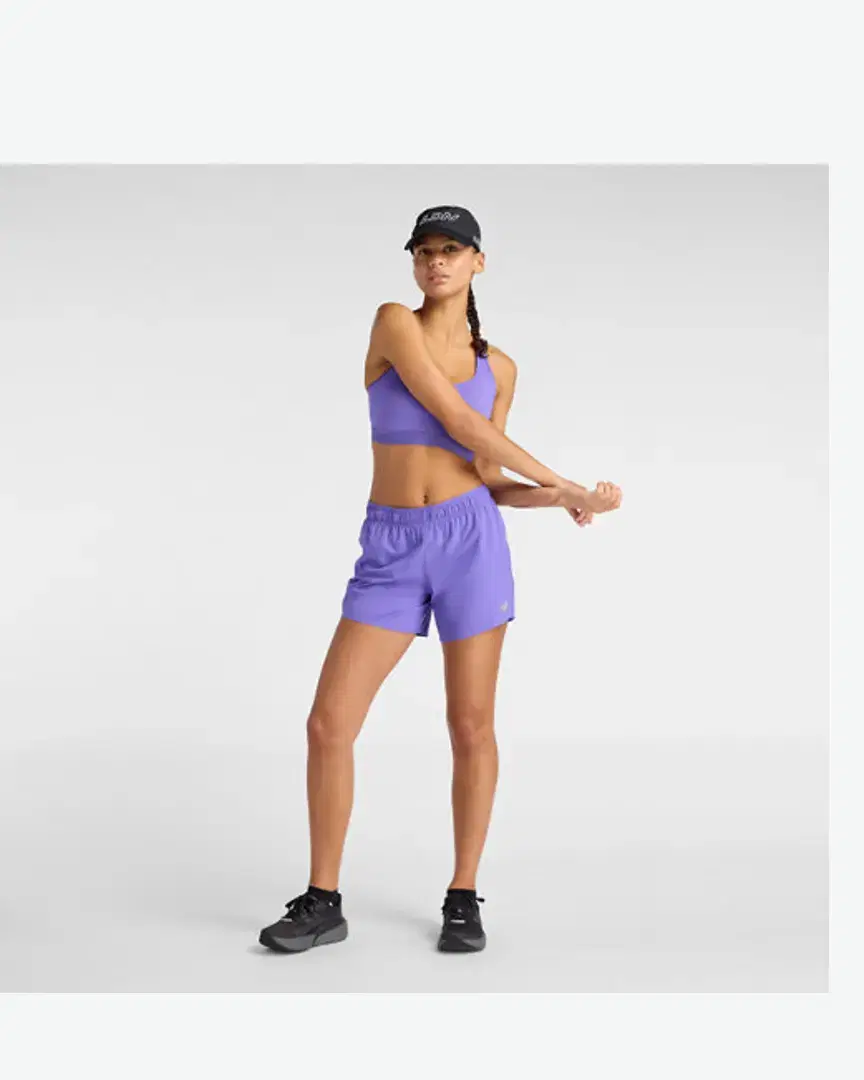 New Balance Rc Short 5" W - WS41202EPU (1) au meilleur prix !