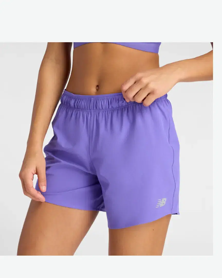 New Balance Rc Short 5" W - WS41202EPU (2) au meilleur prix !