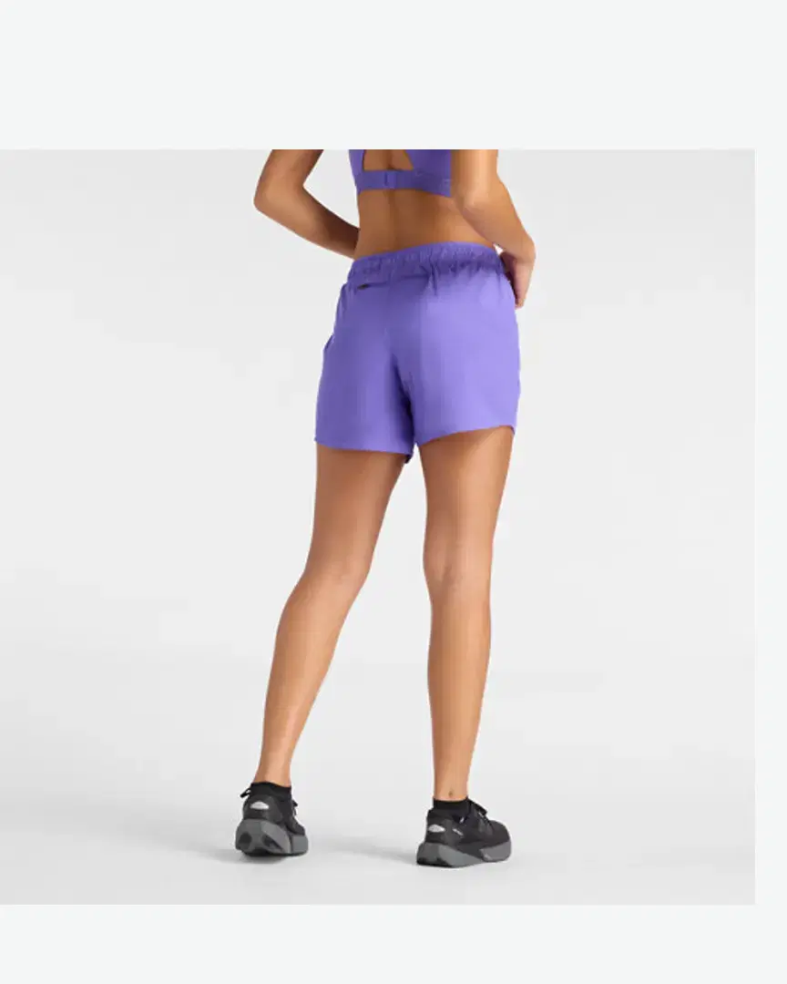 New Balance Rc Short 5" W - WS41202EPU (4) au meilleur prix !