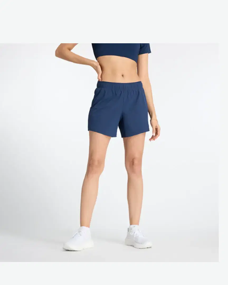 New Balance Rc Short 5" W - WS41202NNY (0) au meilleur prix !