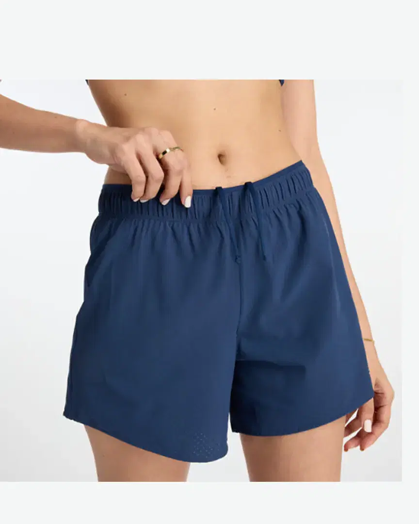 New Balance Rc Short 5" W - WS41202NNY (2) au meilleur prix !