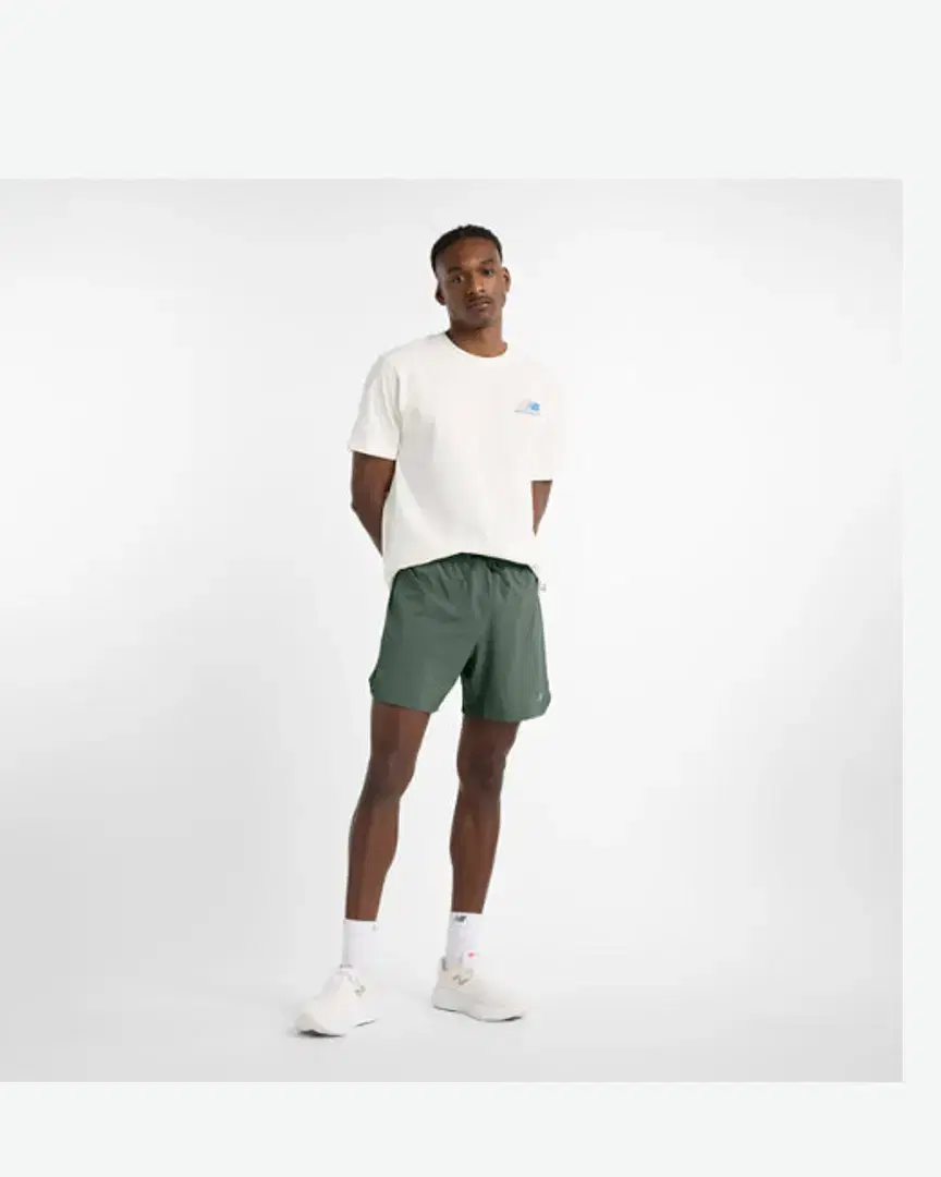 New Balance Rc Short 7" M - MS41283DKJ (2) au meilleur prix !