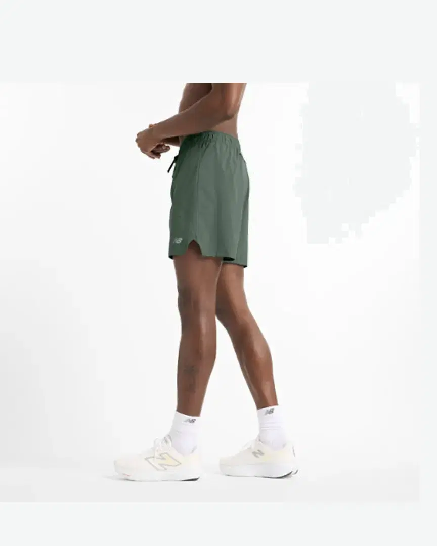 New Balance Rc Short 7" M - MS41283DKJ (3) au meilleur prix !