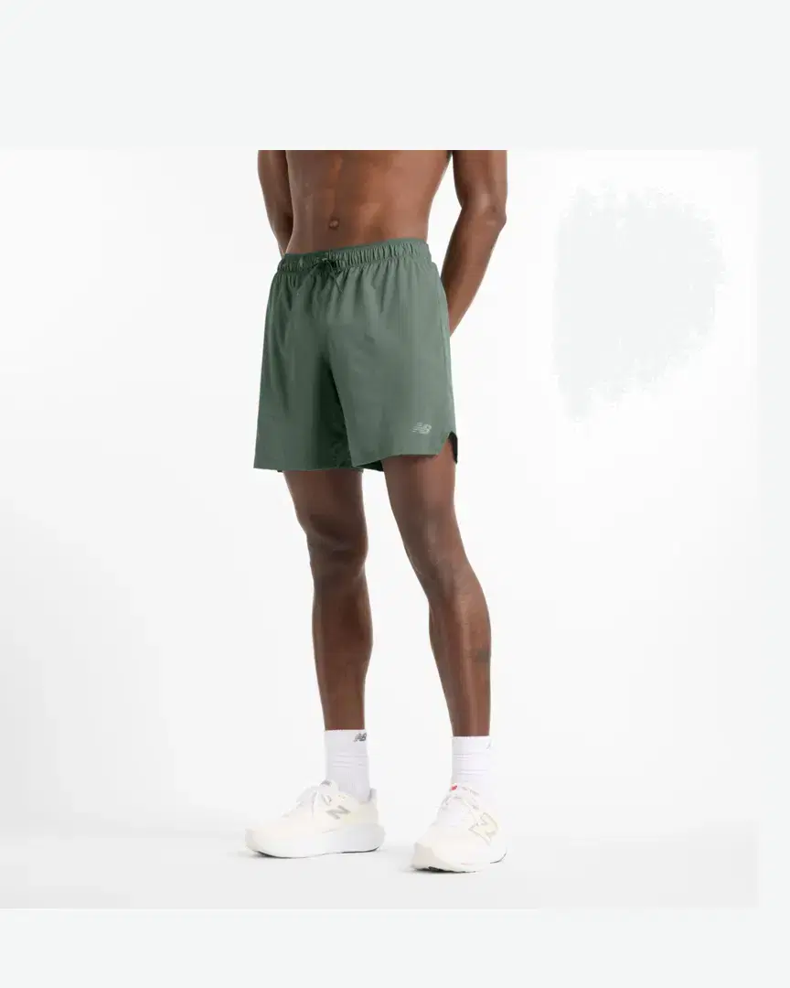 New Balance Rc Short 7" M - MS41283DKJ (5) au meilleur prix !