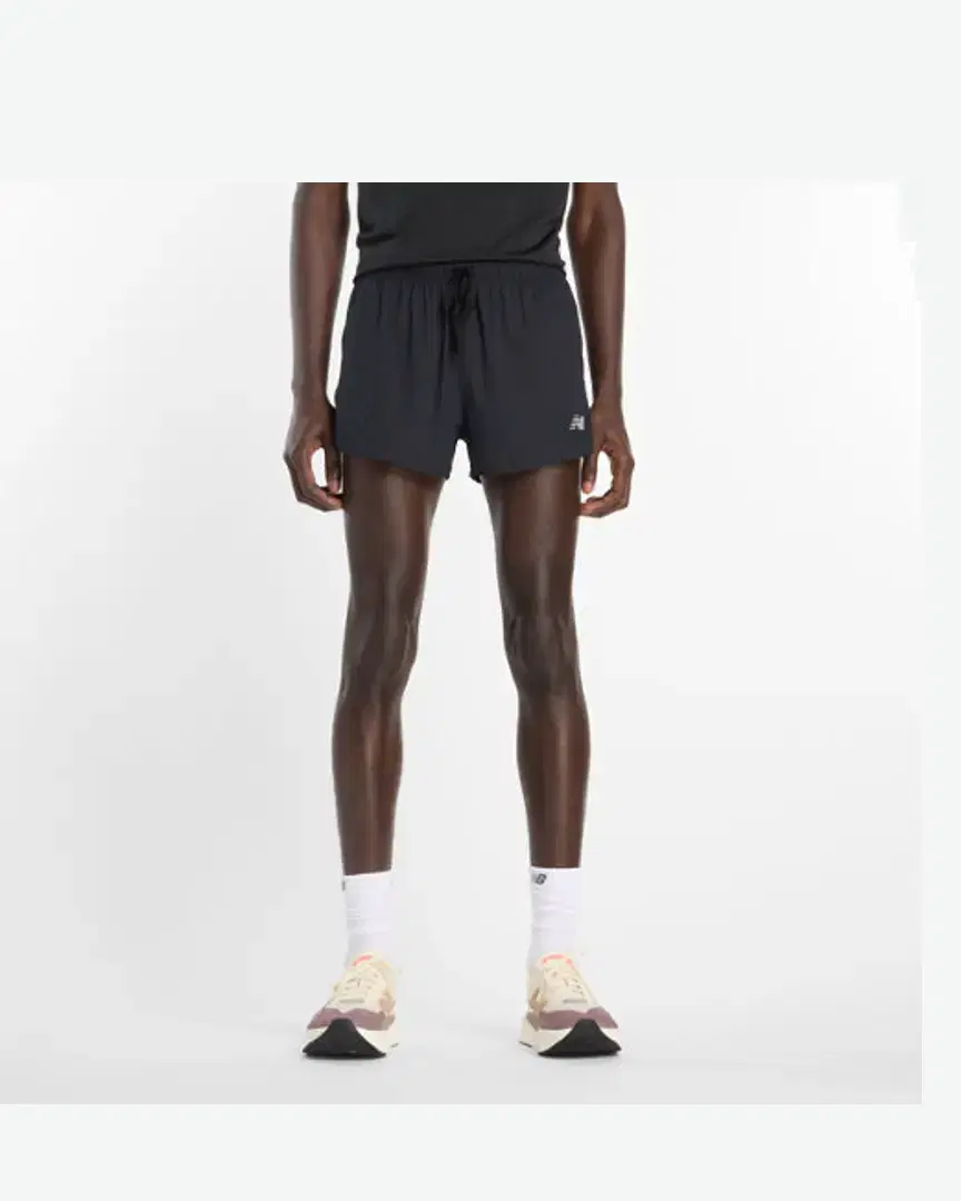 New Balance Rc Ultra Light Split Short 3" M - MS51283BK (0) au meilleur prix !