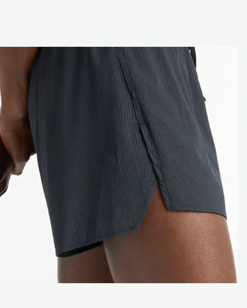 New Balance Rc Ultra Light Split Short 3" M - MS51283BK (4) au meilleur prix !