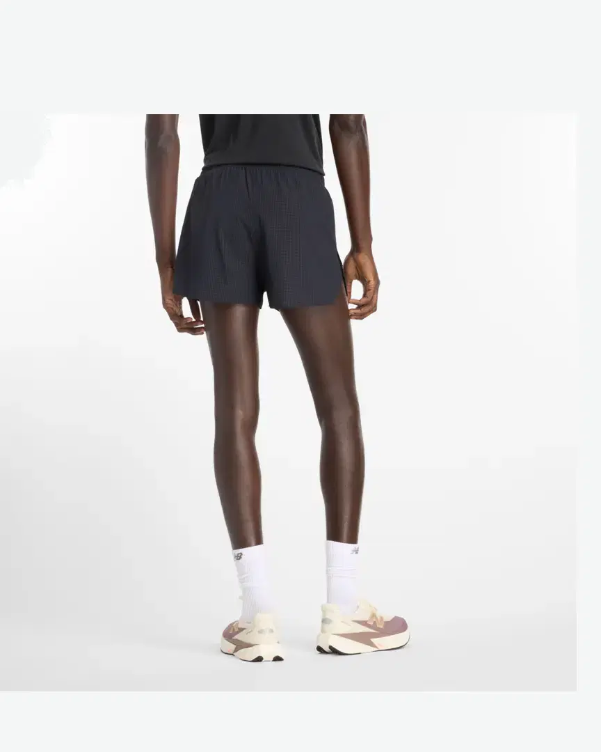 New Balance Rc Ultra Light Split Short 3" M - MS51283BK (5) au meilleur prix !
